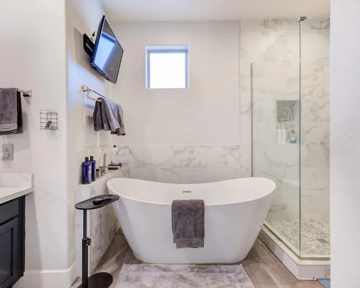 Lux Scottsdale Condo Overlooks 9Th Hole Near Golf