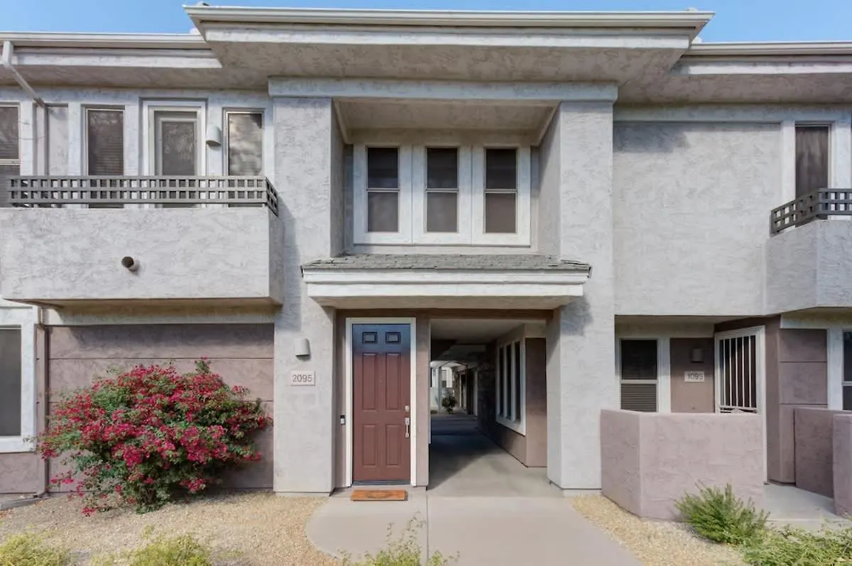 Lux Scottsdale Condo Overlooks 9Th Hole Near Golf 0*,  États-Unis