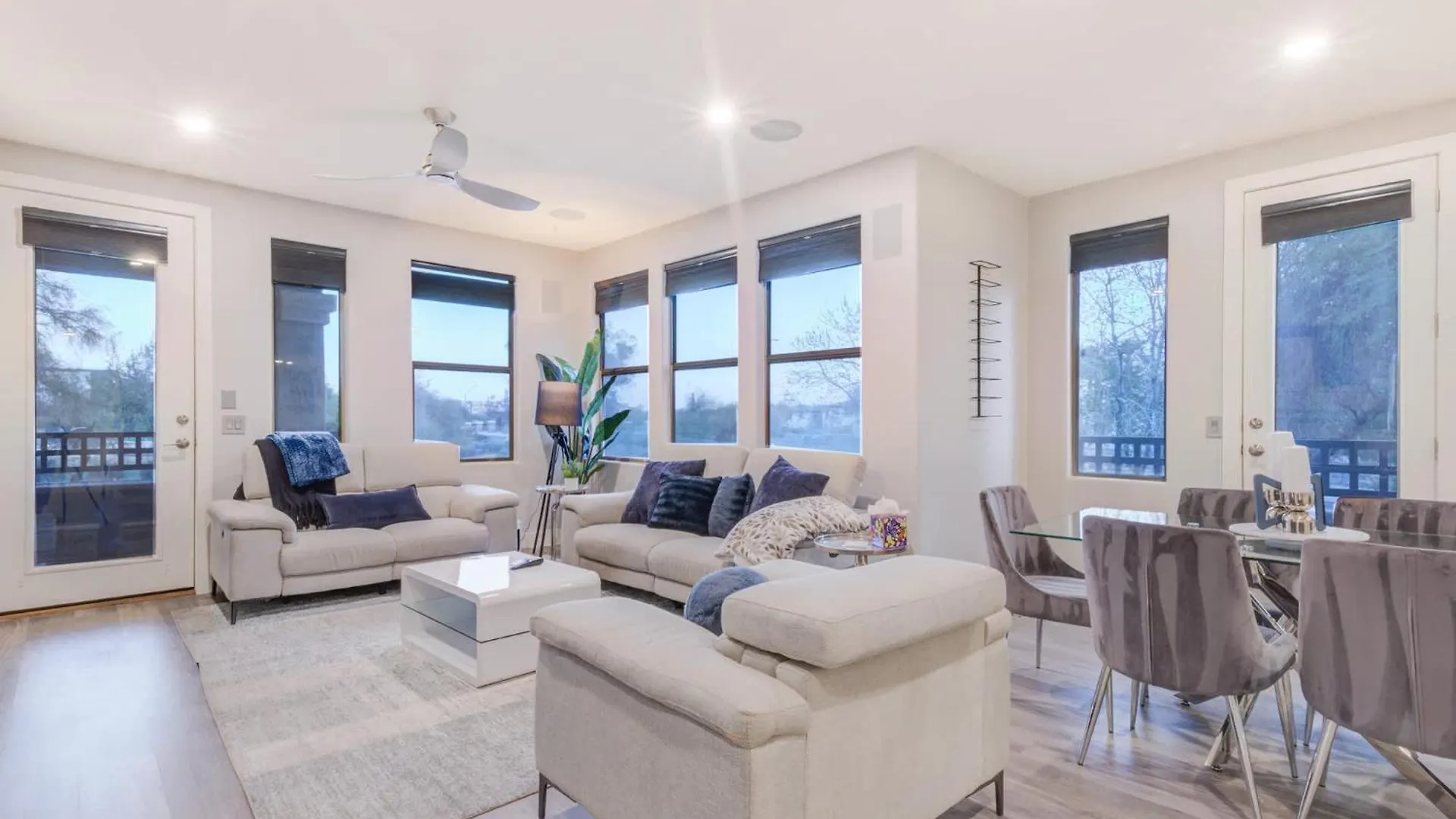 Hébergement de vacances Lux Scottsdale Condo Overlooks 9Th Hole Near Golf