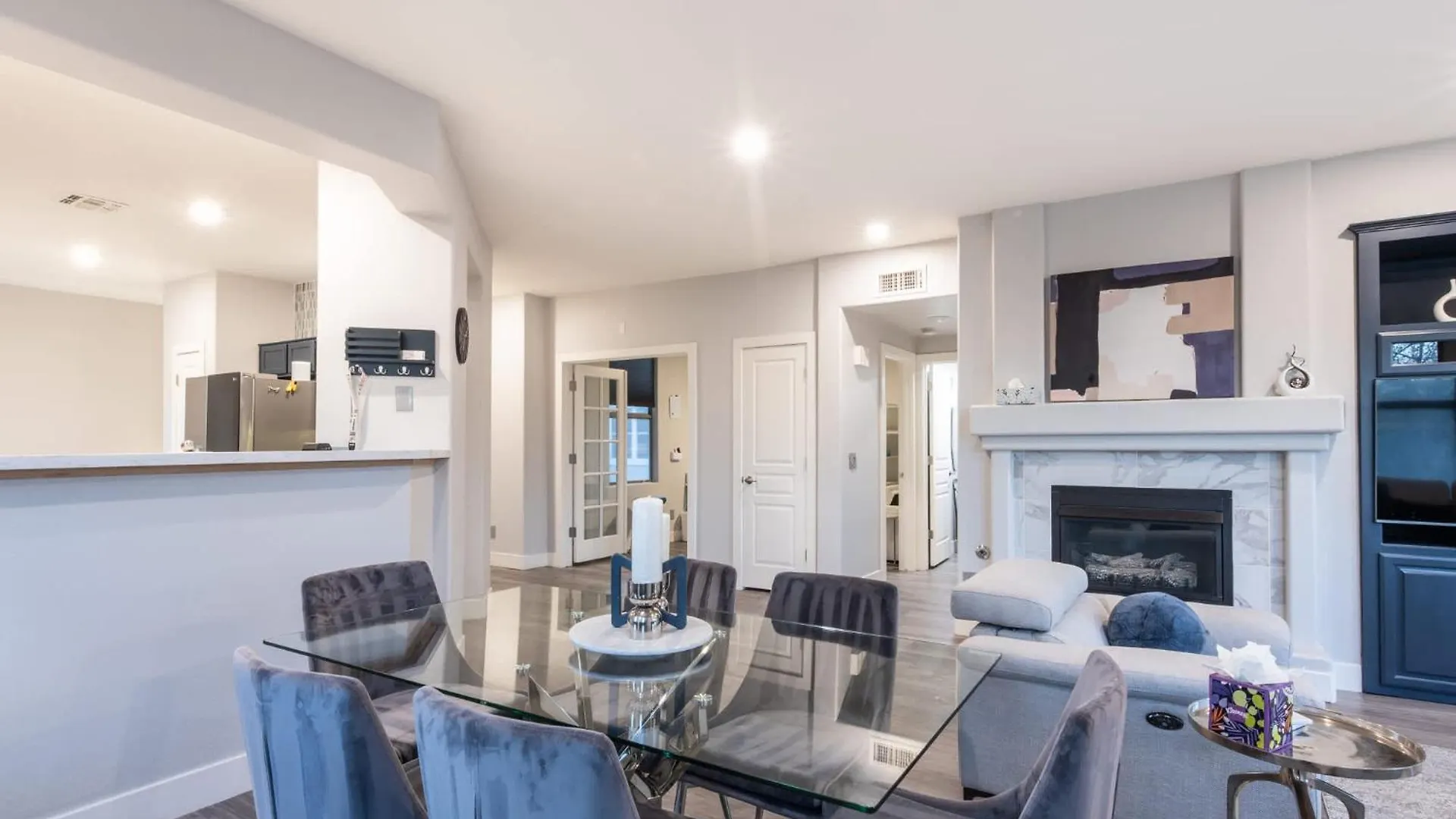 Lux Scottsdale Condo Overlooks 9Th Hole Near Golf 0*,  États-Unis