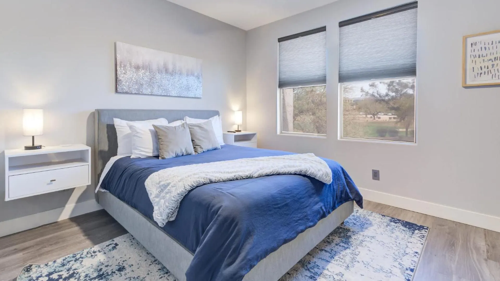 Lux Scottsdale Condo Overlooks 9Th Hole Near Golf